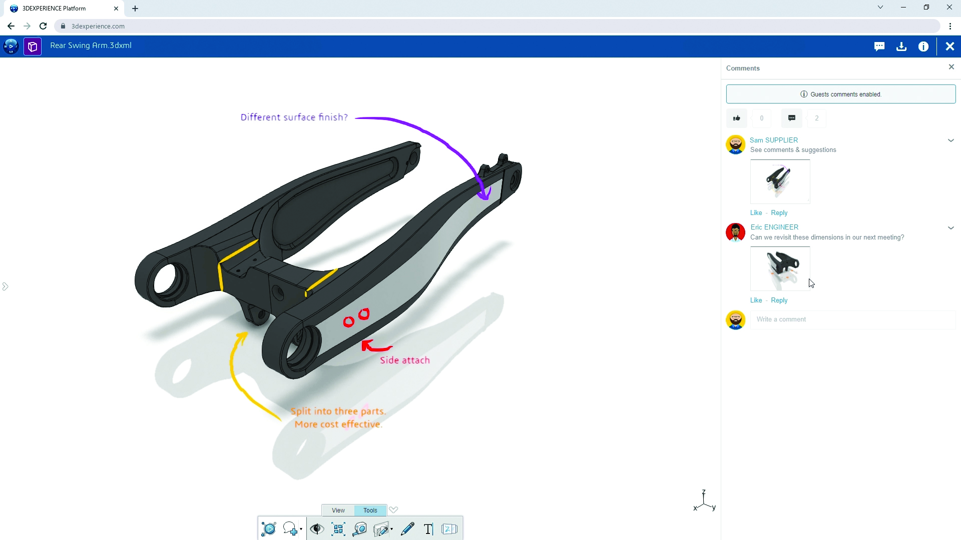 投资3dexperience works的10大理由