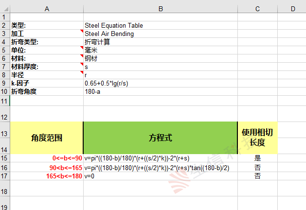 solidworks优化折弯精度