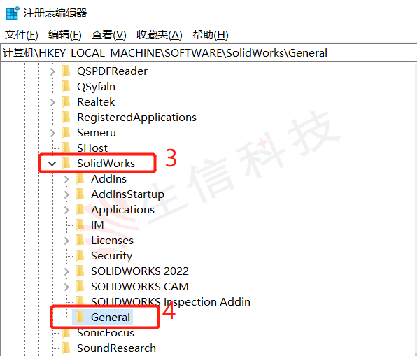 solidworks设计树中无法重命名的解决方法